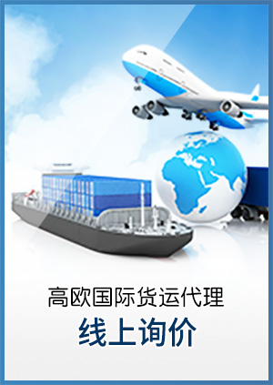 高欧国际货运代理-海空运输代理公司